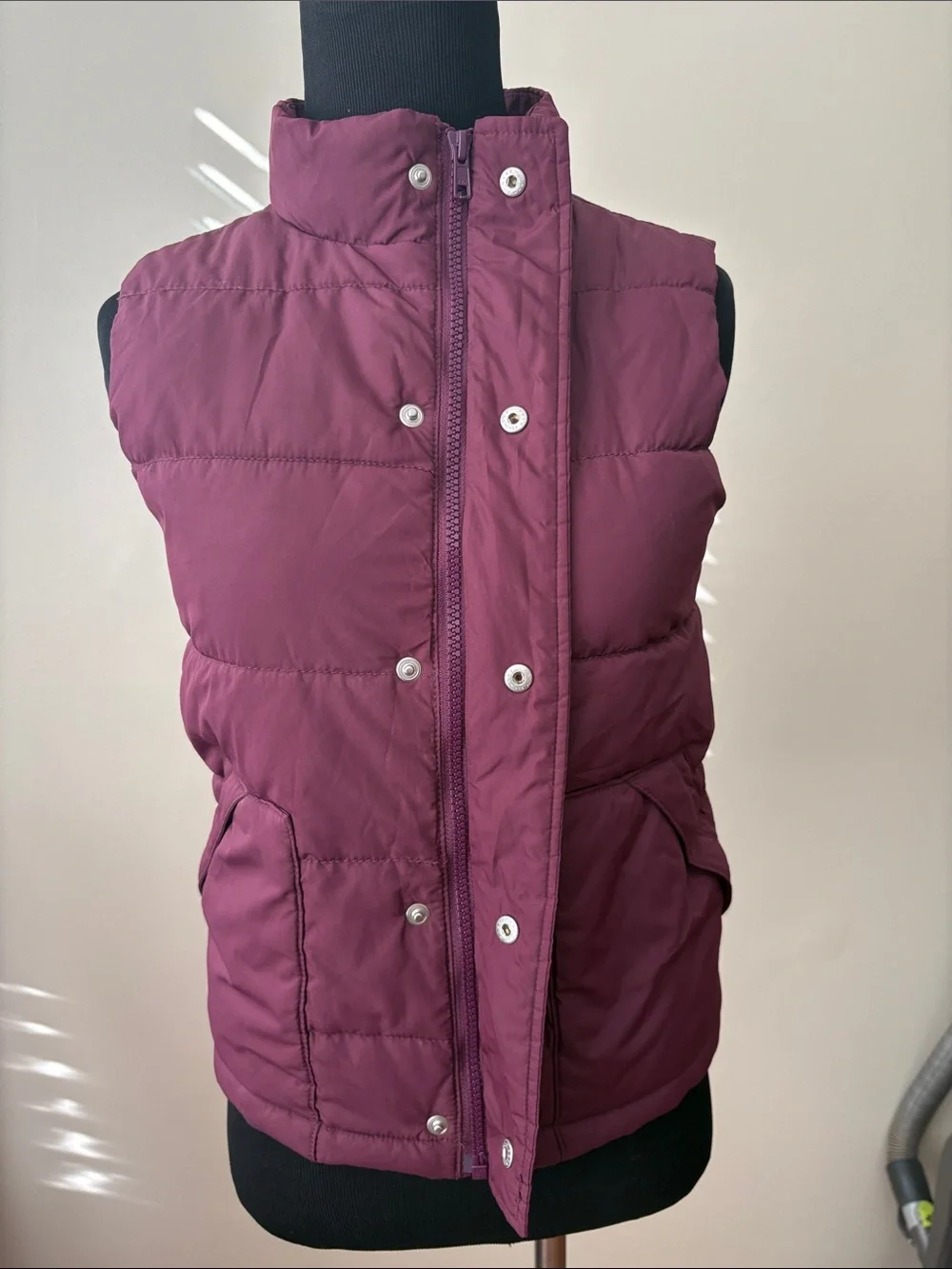 Gymboree lightweight quilted